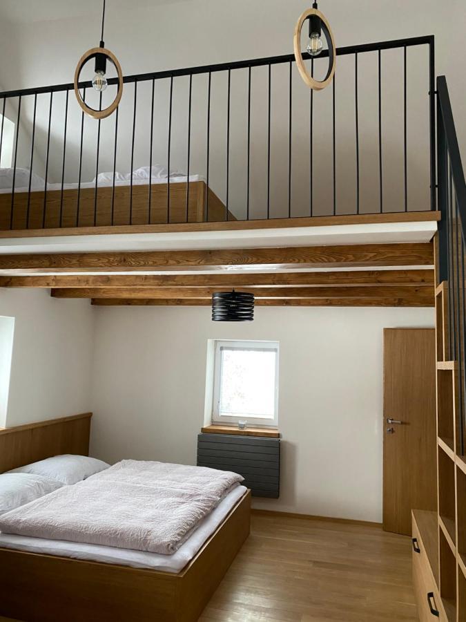 Chalupa Haj 109 Loučná pod Klínovcem Extérieur photo